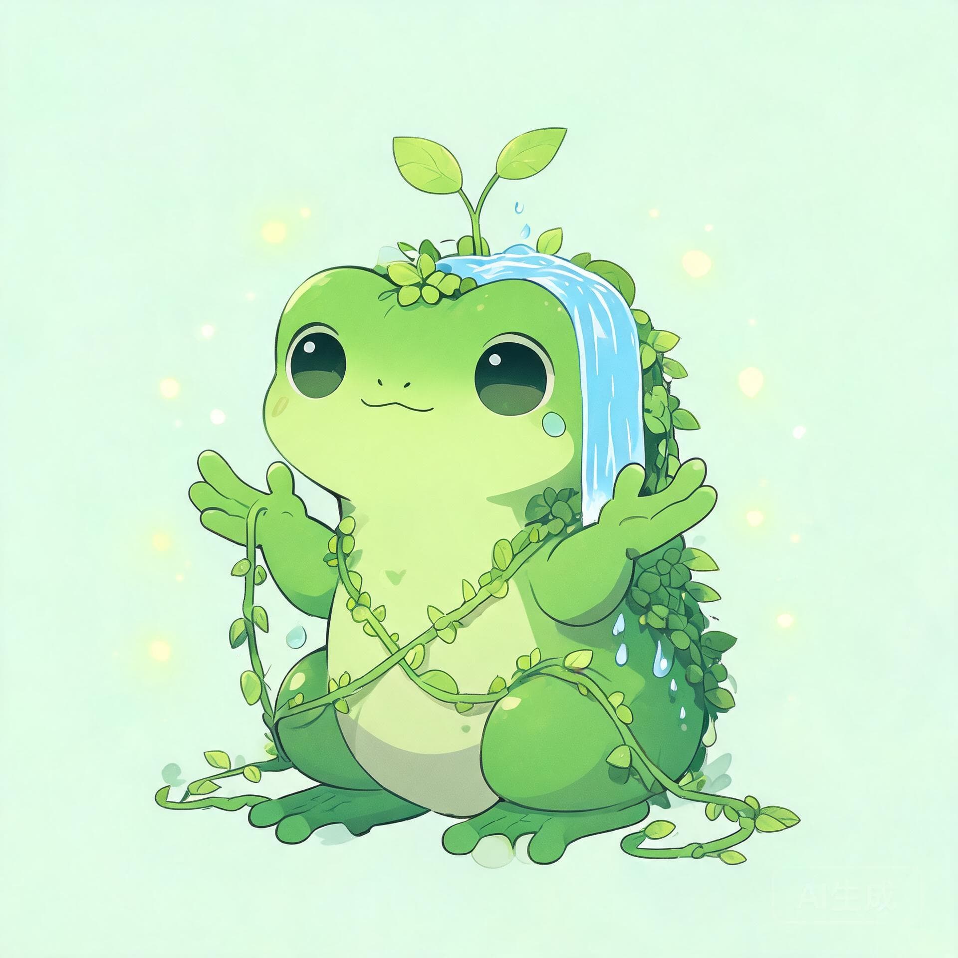 Leafy