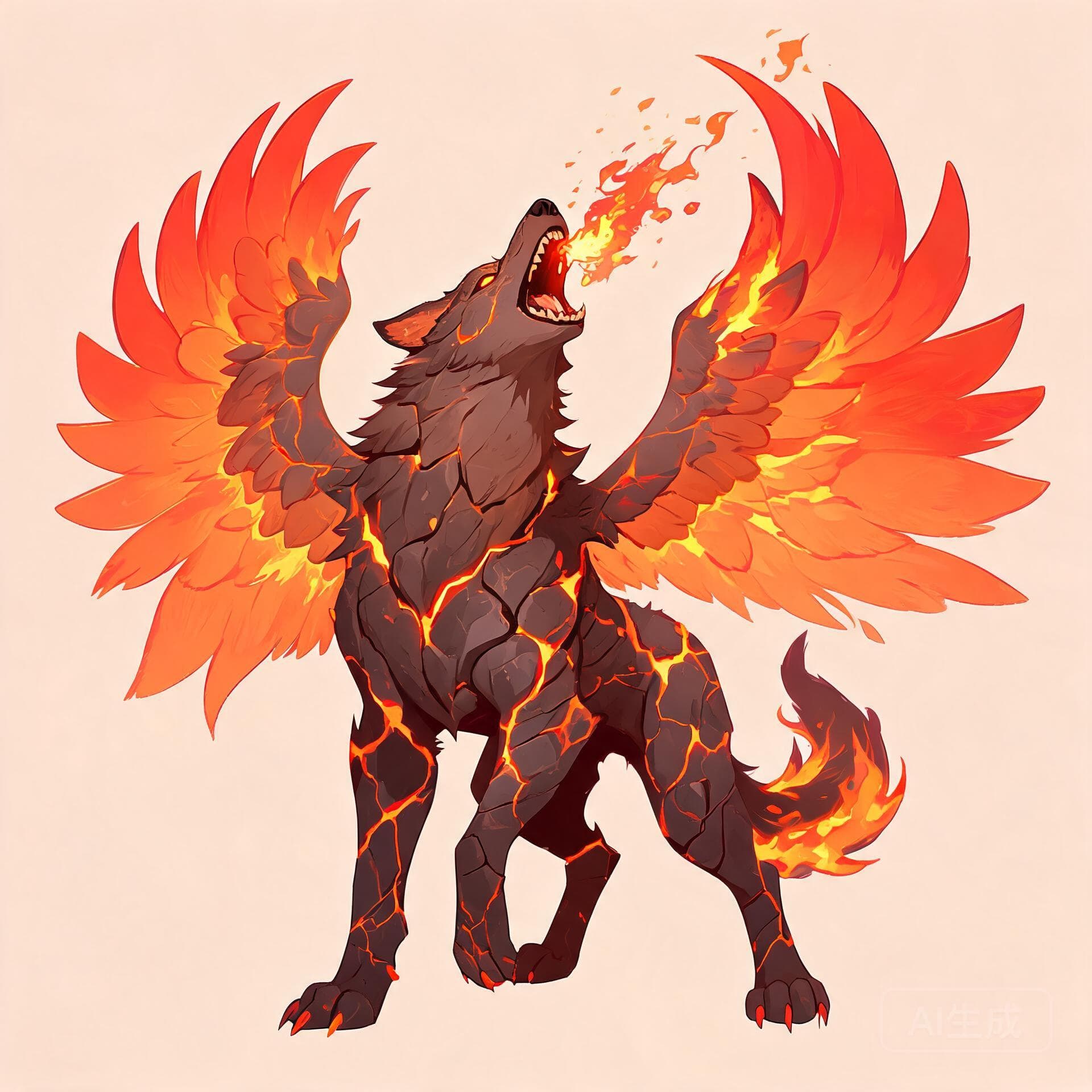 Scorchhowl