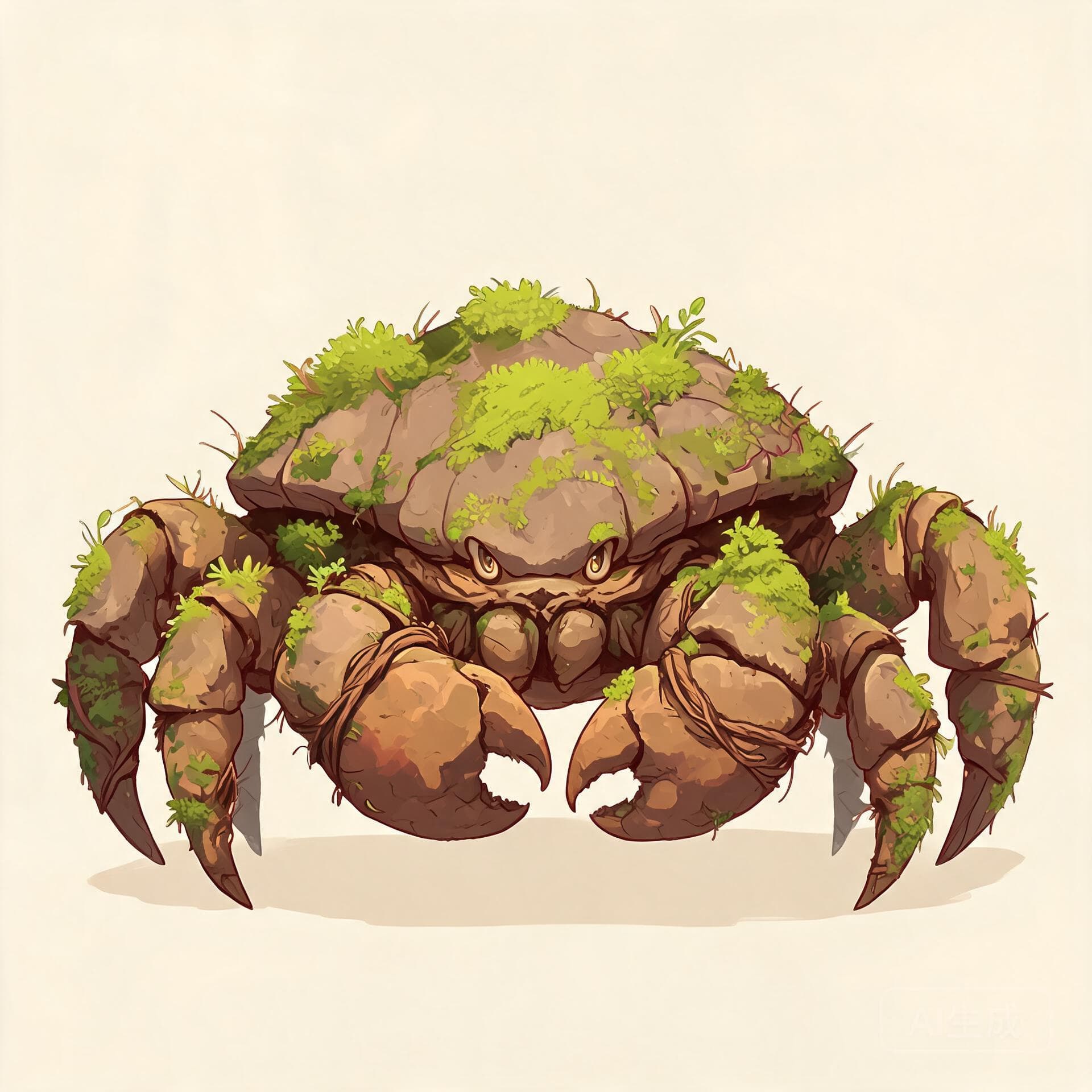 Shrubclaw